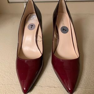 Size 7 Nine West heels